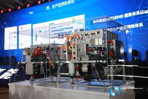 国鸿氢能核心发明赋能电子商务平台，开启绿色智慧物流新纪元